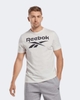 Áo Phông Reebok Chính Hãng - Identity Big Logo T-Shirt - Trắng | JapanSport HI0658