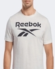 Áo Phông Reebok Chính Hãng - Identity Big Logo T-Shirt - Trắng | JapanSport HI0658