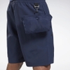 Quần Reebok Nam Chính Hãng - Road Trip Woven Shorts - Navy | JapanSport GS9217