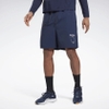 Quần Reebok Nam Chính Hãng - Road Trip Woven Shorts - Navy | JapanSport GS9217