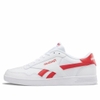 Giày Reebok Nam Chính Hãng - Royal Techque T 'White Red' - Trắng  | JapanSport DV8779