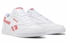 Giày Reebok Nam Chính Hãng - Royal Techque T 'White Red' - Trắng  | JapanSport DV8779