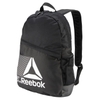 Balo Reebok Chính Hãng - Unisex Adults Backpack - Black | JapanSport - DU3002