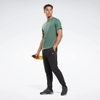 Áo Phông Reebok Nam Chính Hãng - Speedwick Training T-shirt - Màu Xanh | JapanSport HT1704