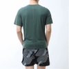 Áo Phông Reebok Nam Chính Hãng - Train Sup Men's T-shirt - Màu Xanh | JapanSport HT1676