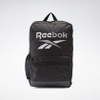 Balo Reebok Chính Hãng - TRAINING ESSENTIALS BACKPACK MEDIUM - Black | JapanSport - FL5176