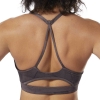 Áo Bra Reebok Chính Hãng - Reebok Tri Back Bra - Nâu | Japansport D95065