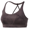 Áo Bra Reebok Chính Hãng - Reebok Tri Back Bra - Nâu | Japansport D95065