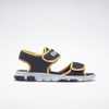 Dép Reebok Trẻ Em Chính Hãng - WAVE GLIDER III - Navy/Gold | JapanSport - CN8611