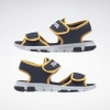 Dép Reebok Trẻ Em Chính Hãng - WAVE GLIDER III - Navy/Gold | JapanSport - CN8611