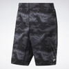 Quần Short Reebok Chính Hãng - Workout Ready Graphic - Xanh | JapanSport FP9085