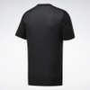 Áo Phông Reebok Chính hãng - Workout Ready Polyester Tech Tee - Đen | JapanSport FP9096