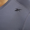 Áo Reebok chính hãng - Workout Ready Polyester Tech Tee Nam - Xám | JapanSport FP9098