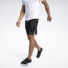 Quần Reebok Chính Hãng - WORKOUT READY SHORTS - Black | JapanSport - FP9186