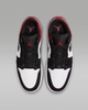 Giày Nike Chính Hãng - Air Jordan 1 Low - Màu Trắng Đỏ | JapanSport IB8971-106