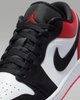 Giày Nike Chính Hãng - Air Jordan 1 Low - Màu Trắng Đỏ | JapanSport IB8971-106
