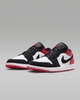Giày Nike Chính Hãng - Air Jordan 1 Low - Màu Trắng Đỏ | JapanSport IB8971-106