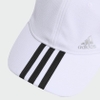 Mũ Adidas Nam Nữ Chính Hãng - RIBBON CAP - Trắng | JapanSport HG5582