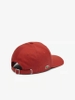 Mũ Lacoste Chính Hãng - 3D Embroidered Baseball Cap - Màu Đỏ | JapanSport RK0342-51-AFS