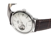 Đồng hồ chính hãng Orient Nam - SEMI-SKELETON RN-AG0005S - dây da | JapanSport