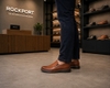 Giày Rockport Chính Hãng - Rockport Men's Garett Venetian Loafer Flat - Màu Nâu | JapanSport CI0610