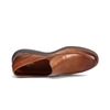 Giày Rockport Chính Hãng - Rockport Men's Garett Venetian Loafer Flat - Màu Nâu | JapanSport CI0610