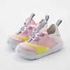 Giày Puma Trẻ Em Chính Hãng - Fun Racer Elevate Slip-On - Màu Quarry/ Light Lavender | JapanSport - 194339-03