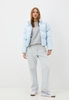 Áo Khoác Puma Nữ Chính Hãng - Classics Oversized Puffer Demi-season jacket - Xanh | JapanSport 621693-69