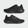 Giày Adidas Nam Nữ Chính Hãng - RUNFALCON 3 RUNNING - Đen | JapanSport HP7558