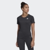 Áo Adidas Chính Hãng - ADI RUNNER TEE - Black | JapanSport - FM7641