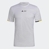 Áo Phông Adidas Nam Chính Hãng -TENNIS LONDON FREELIFT - Trắng | JapanSport HC8540