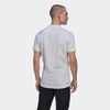 Áo Phông Adidas Nam Chính Hãng -TENNIS LONDON FREELIFT - Trắng | JapanSport HC8540