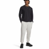 Quần Dài Under Armour Chính Hãng - Rival Woven Casual Comfortable - Màu Trắng | JapanSport 6006392-110