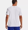 Áo phông Under Armour Chính hãng - UA Freedom Logo T-Shirt - Màu Trắng | JapanSport 1382970-100