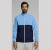 Áo Khoác Puma Nam Chính Hãng - MEDIUM Monterey Wind Jacket 50+ UPF  - Màu Xanh Đen | JapanSport 621516-04