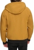 Áo Khoác Levi's Nam Chính Hãng - Hooded Water Resistant Softshell Bomber Jacket - Màu Cam | JapanSport LM3OP720