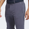 Quần Adidas Chính Hãng - Crosshatch Golf Pants - Màu Xám | JapanSport HR9051
