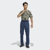 Quần Golf Adidas Nam Chính Hãng - Go-To Cargo Pants - Màu Xanh  | JapanSport HG3257