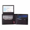 Ví Levi's Chính Hãng - RFID Blocking Leather Wallet - Màu Đen  | JapanSport 31LV220030-001