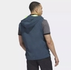 Áo Khoác Adidas Nam Chính Hãng -  Ultimate 365 Tour Wind Ready Vest Arctic Night - Màu Xanh | JapanSport HZ3217