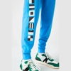Quần Dài Lacoste Chính hãng - Slim Fit Cotton Fleece Sweatpants - Màu Xanh | JapanSport XH2527-51-4XA