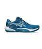 Giày Tennis Asics Chính hãng - GEL-CHALLENGER 15 - Màu Xanh | JapanSport 1043A024-400