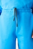 Quần Dài Lacoste Chính hãng - Slim Fit Cotton Fleece Sweatpants - Màu Xanh | JapanSport XH2527-51-4XA