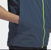 Áo Khoác Adidas Nam Chính Hãng -  Ultimate 365 Tour Wind Ready Vest Arctic Night - Màu Xanh | JapanSport HZ3217