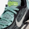 Giày Bóng rổ Nike Chính hãng - Nike Air Zoom GT Cut 2 'Jade Ice' - Xanh/Đen | JapanSport DJ6013-302