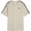Áo Phông Puma Chính hãng - PUMA Relaxed Floral Tee - Màu Nâu | JapanSport 633347-68