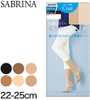 Tất giấy SABRINA Cool Chính hãng -Short Stockings 22-25 - SBS375 Màu 40A | JapanSport