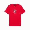 Áo Phông Puma Chính hãng - Scuderia Ferrari Sportswear Tonal Shield - Màu Đỏ | JapanSport 632785-02