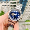 Đồng hồ Seiko Chính hãng - Open Heart Blue - SCVE051 - Nam | JapanSport