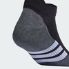 Set Tất Adidas Chính Hãng - CLIMACOOL specialized socks - Màu Đen/Trắng | JapanSport JC6449